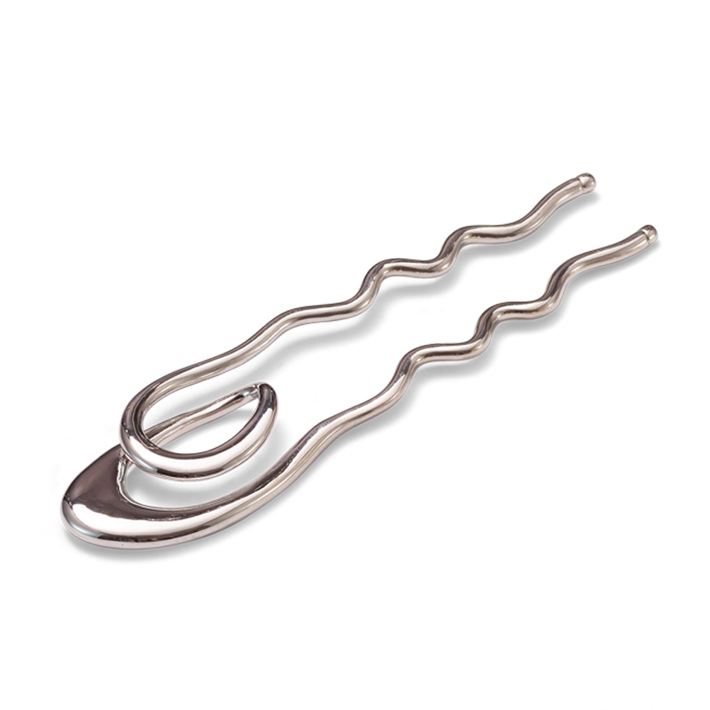 A x L Metallic O Pin-French Pin
