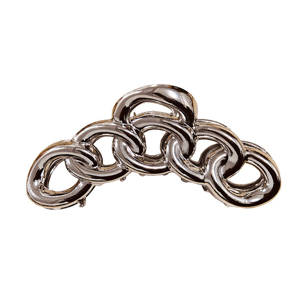 Elena Chain Metal Claw Clip-Claw Clip