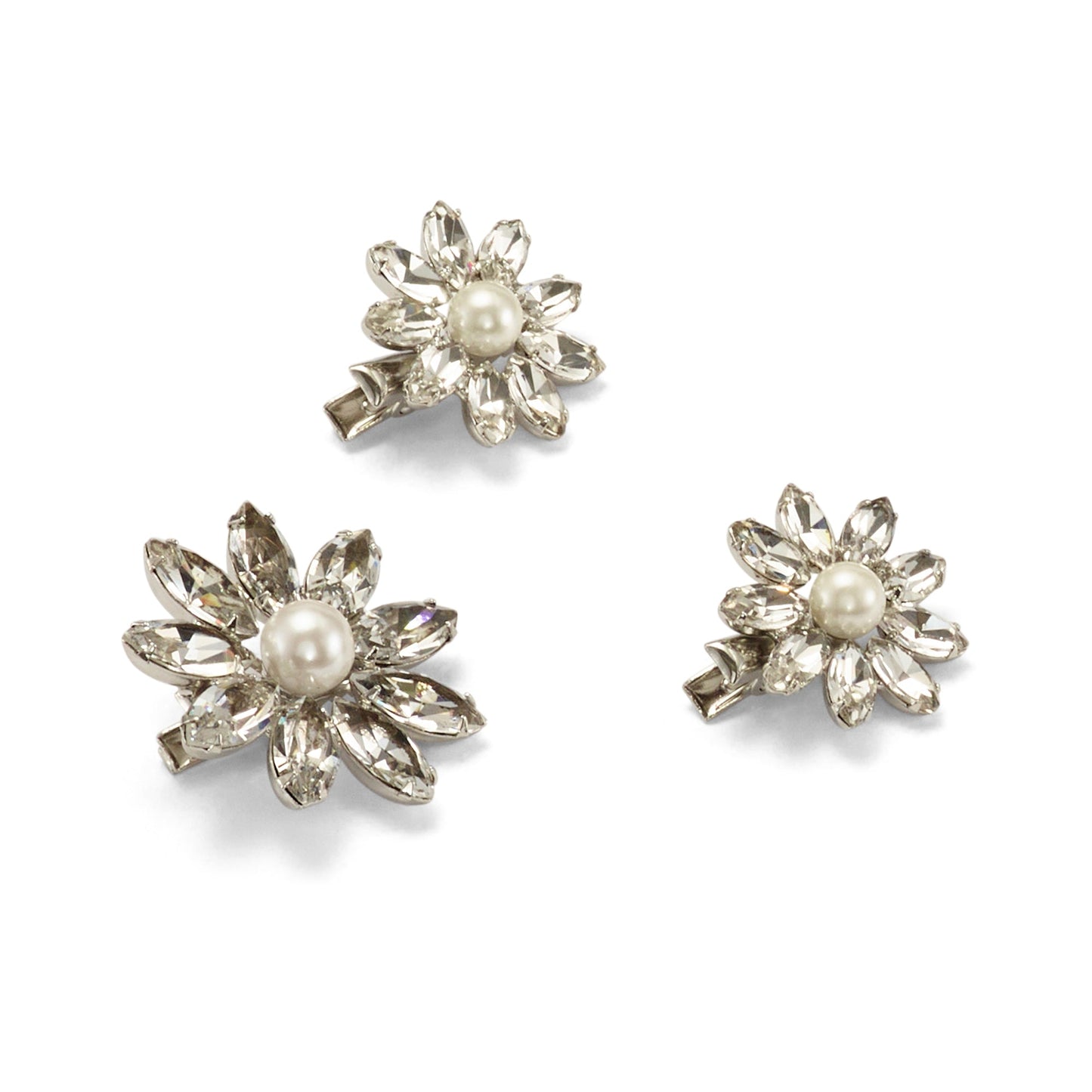 Zuri Crystal Clip