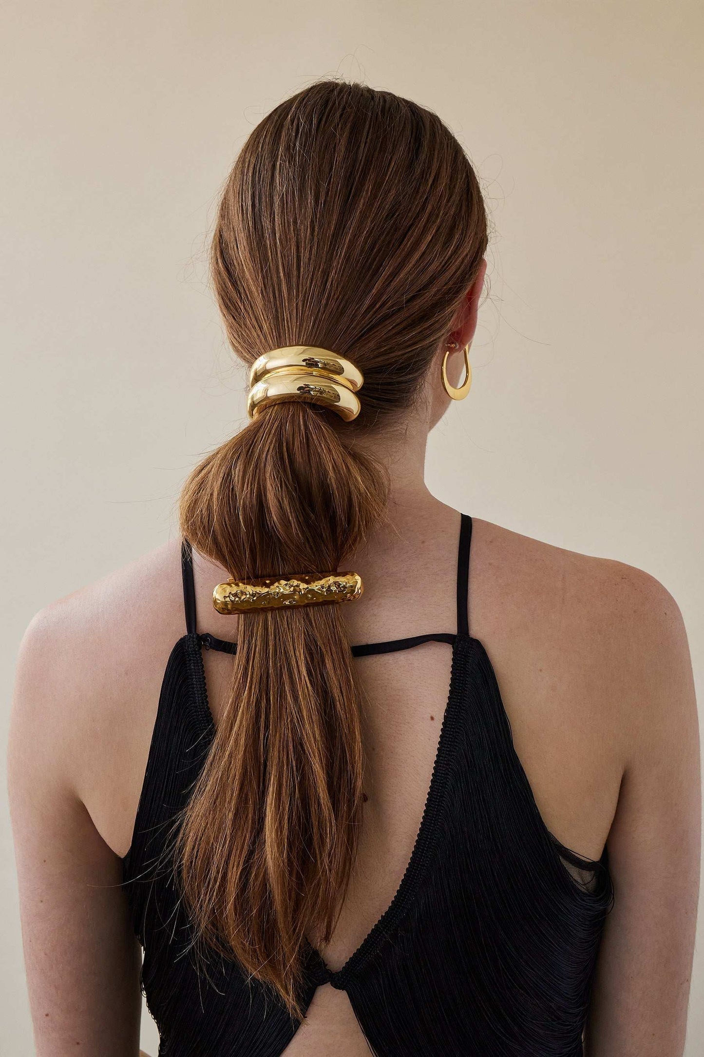 Glossy Double Arch Pony