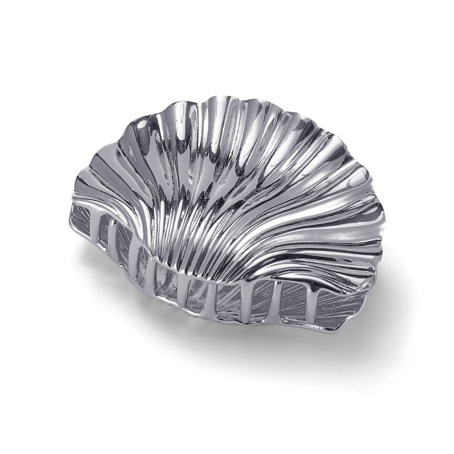 Glossy Shell Claw Clip-Claw Clip