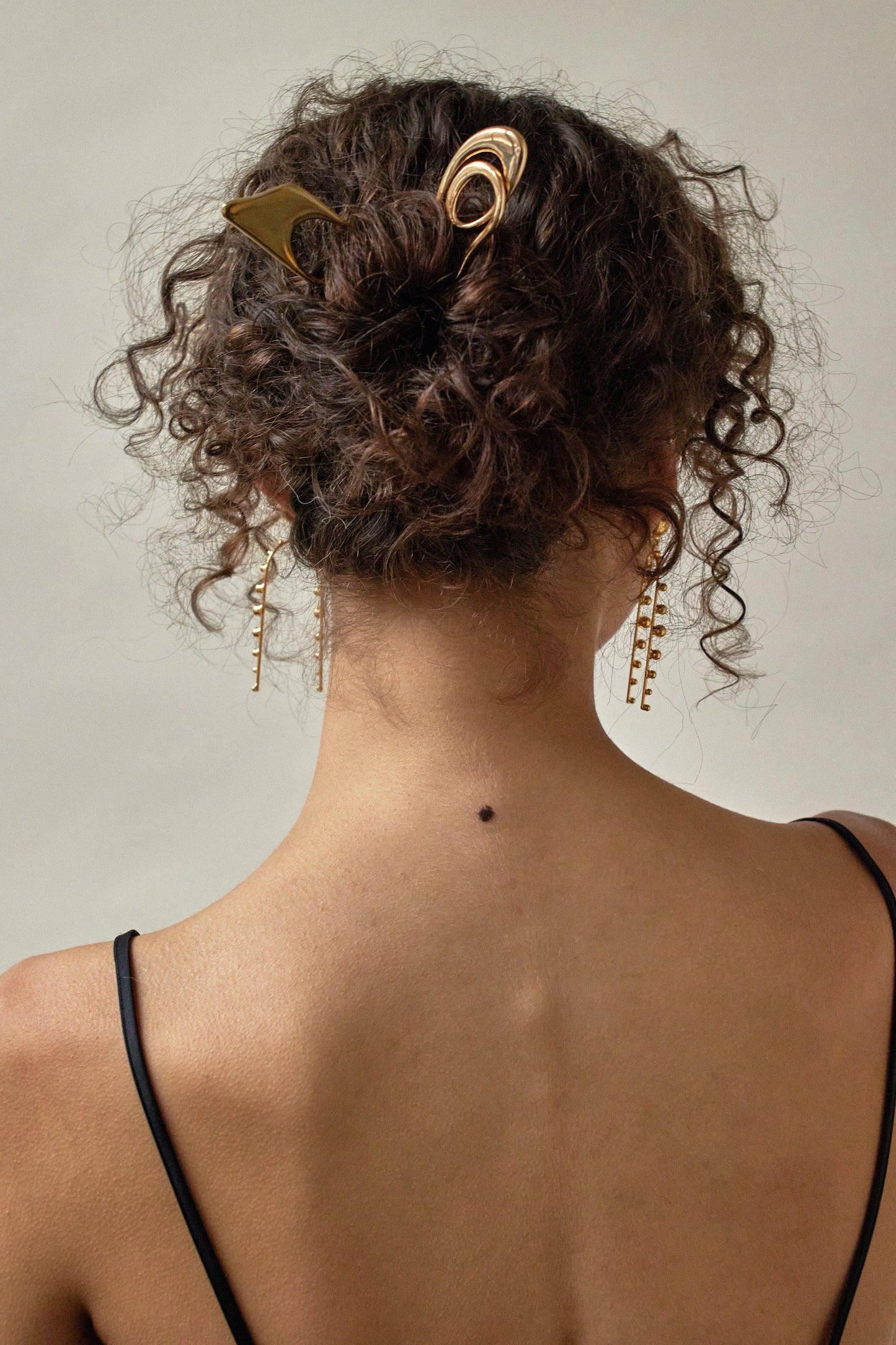 A x L Metallic O Pin-French Pin