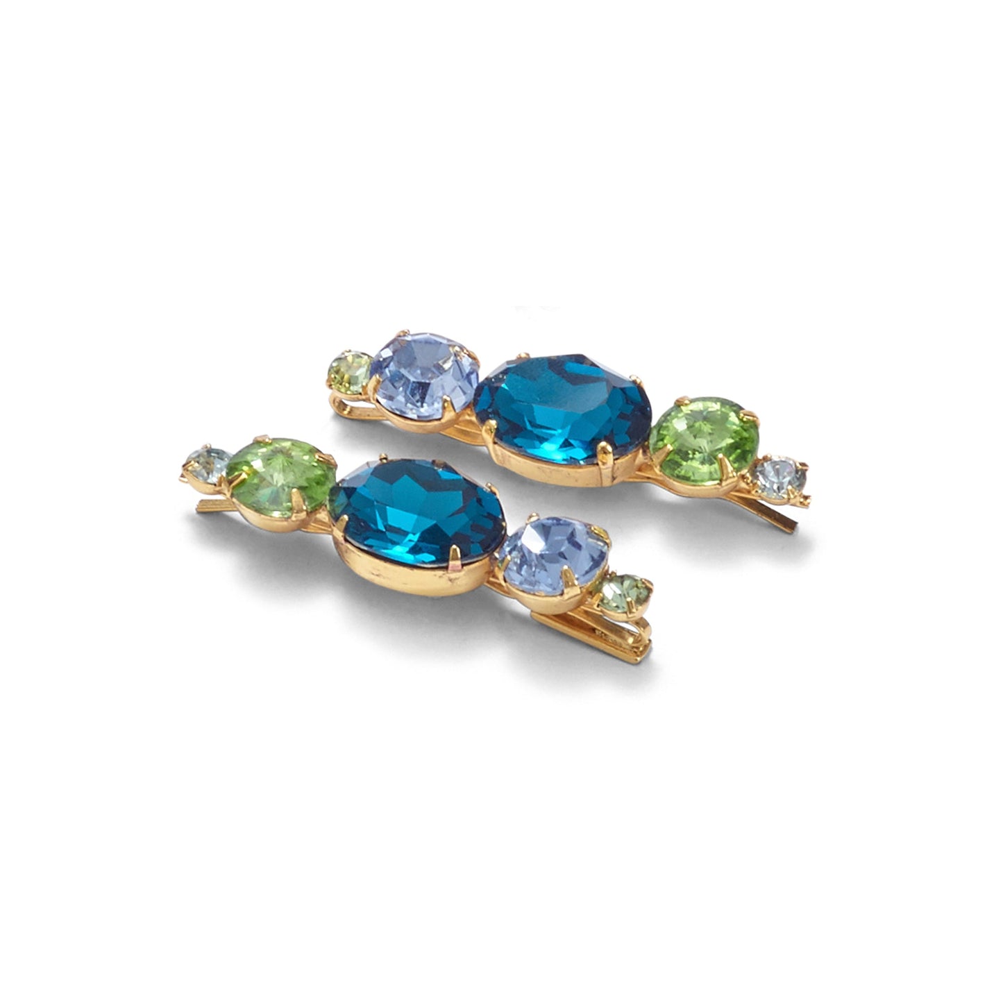 Bree Crystal Bobbi Set of Two-Bobbi
