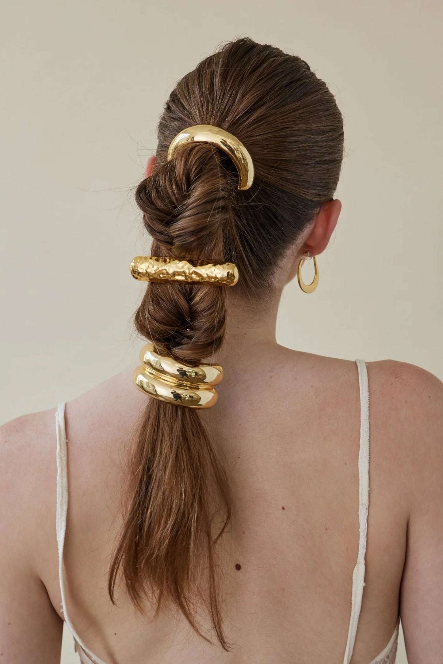 Glossy Double Arch Pony