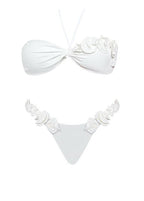 Rosetta Ruffle One-Piece Swimsuit  GEMMACHIC