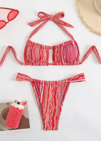 Riviera Charm Cutout One-Piece Swimsuit  GEMMACHIC