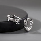 Chain Earrings  GEMMACHIC