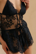 Emerson Set Black  GEMMACHIC