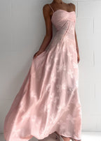 Mallorca Dress - Pink  GEMMACHIC