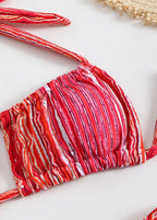 Riviera Charm Cutout One-Piece Swimsuit  GEMMACHIC