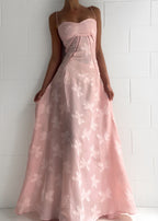 Mallorca Dress - Pink  GEMMACHIC