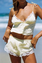 Arabella Sleep Set Limoncello  GEMMACHIC