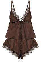 Sorrento Sleep Set Espresso  GEMMACHIC