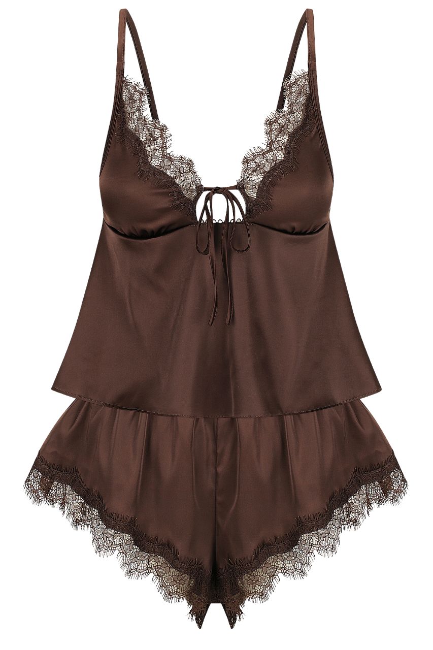 Sorrento Sleep Set Espresso  GEMMACHIC