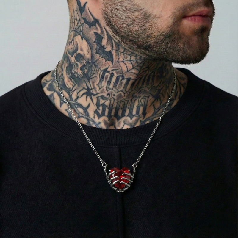 Dead Love Necklace  GEMMACHIC