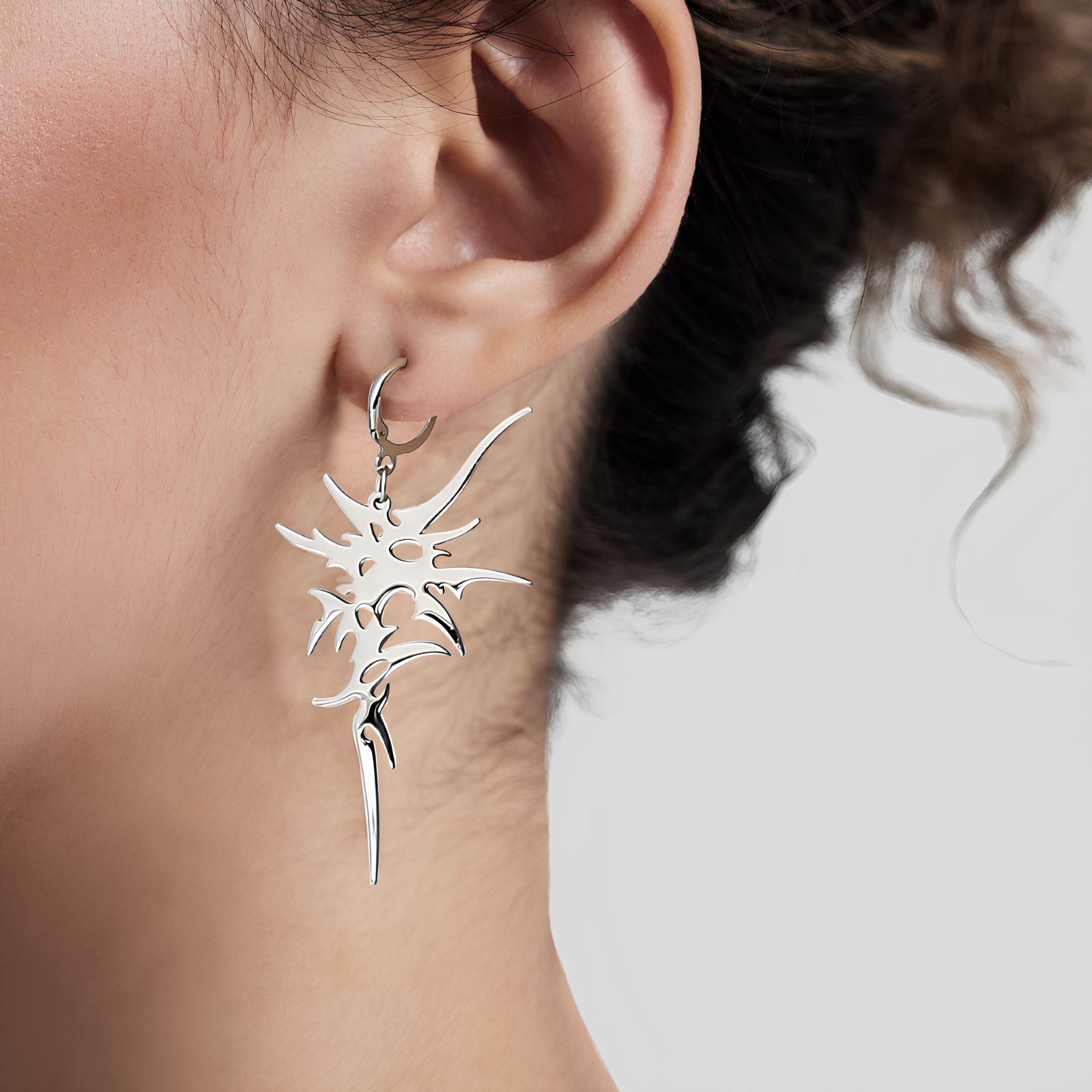 Onslaught Earrings  GEMMACHIC