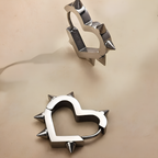 Love Kills Earrings  GEMMACHIC