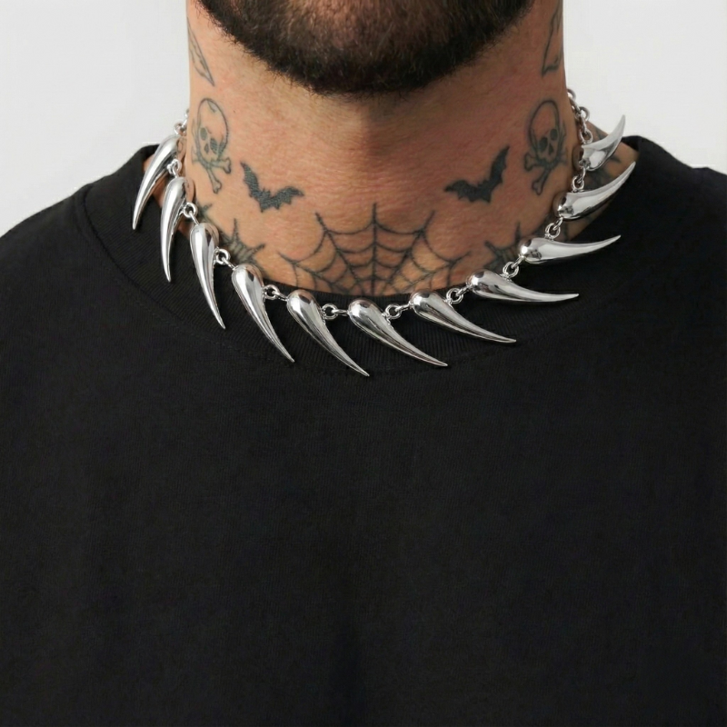 Frenzy Necklace  GEMMACHIC