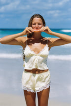 Arabella Sleep Set Limoncello  GEMMACHIC