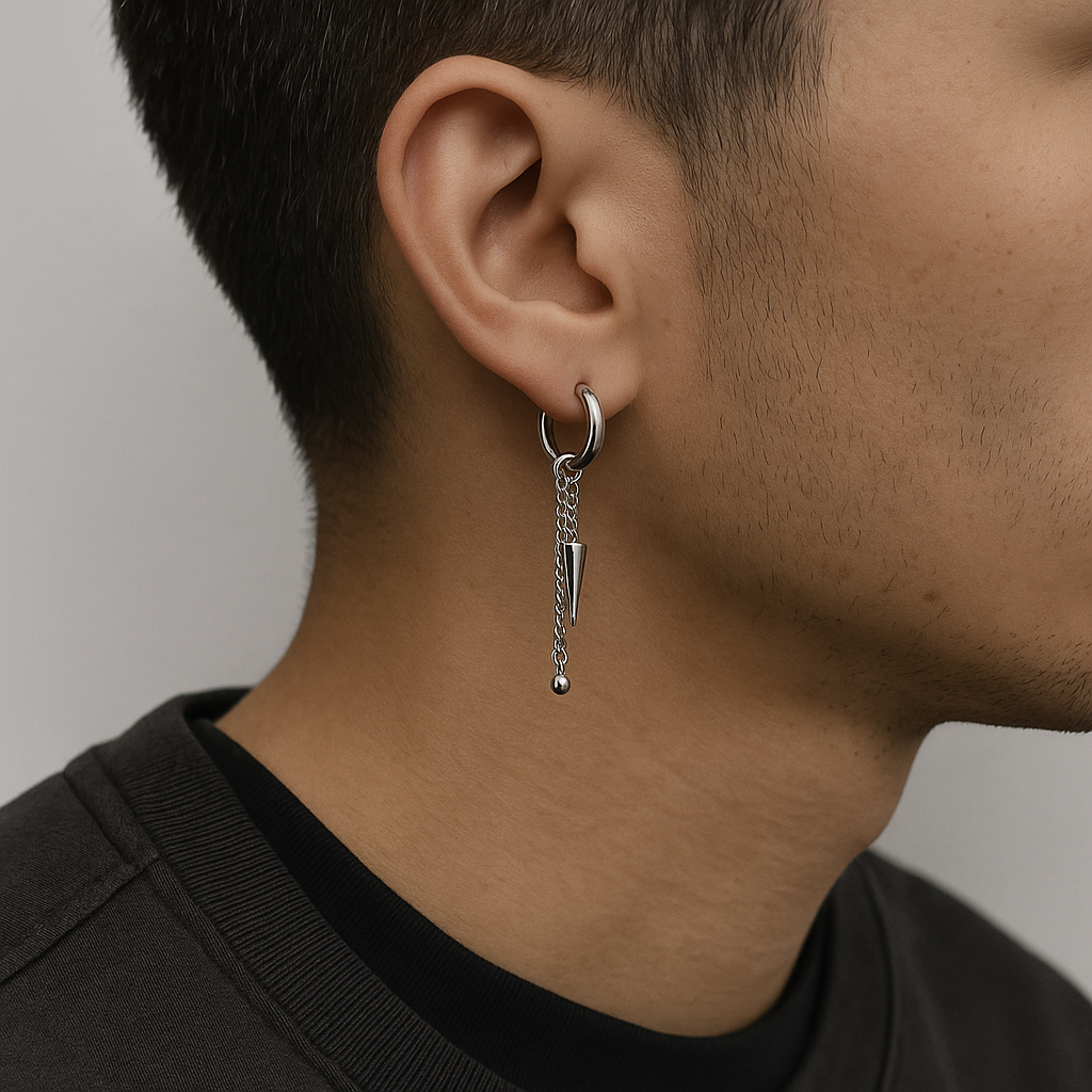 Rupture Earrings  GEMMACHIC