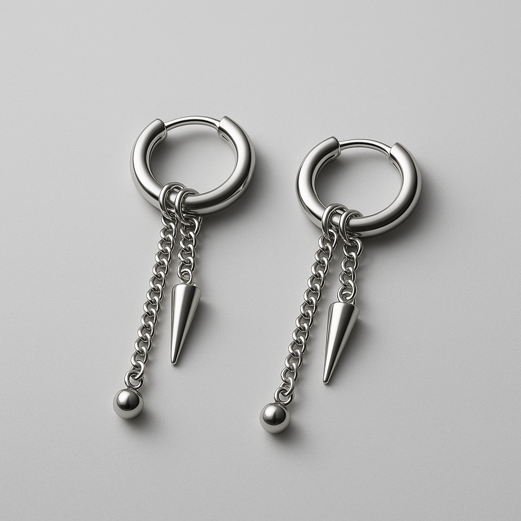 Rupture Earrings  GEMMACHIC