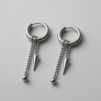 Rupture Earrings  GEMMACHIC