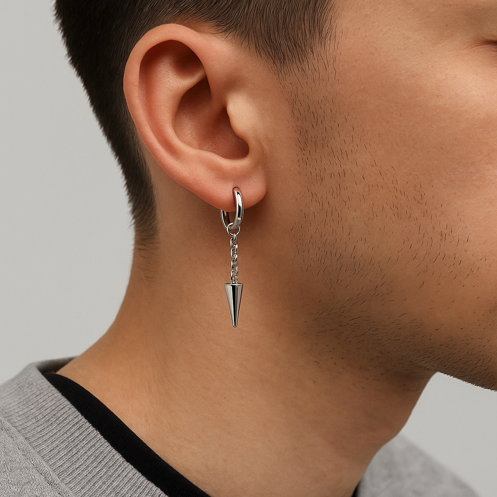 Impale Earrings  GEMMACHIC