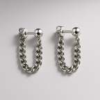 Lockdown Earrings  GEMMACHIC