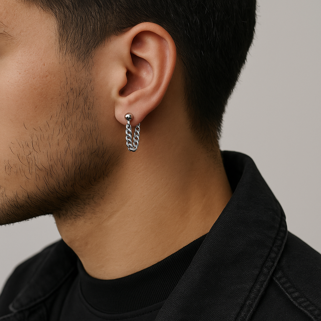 Lockdown Earrings  GEMMACHIC