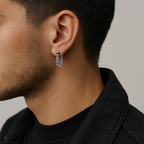 Lockdown Earrings  GEMMACHIC