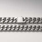 12mm Cuban Chain  GEMMACHIC