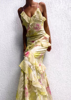 Evangeline Dress - Lemon Fairy  GEMMACHIC