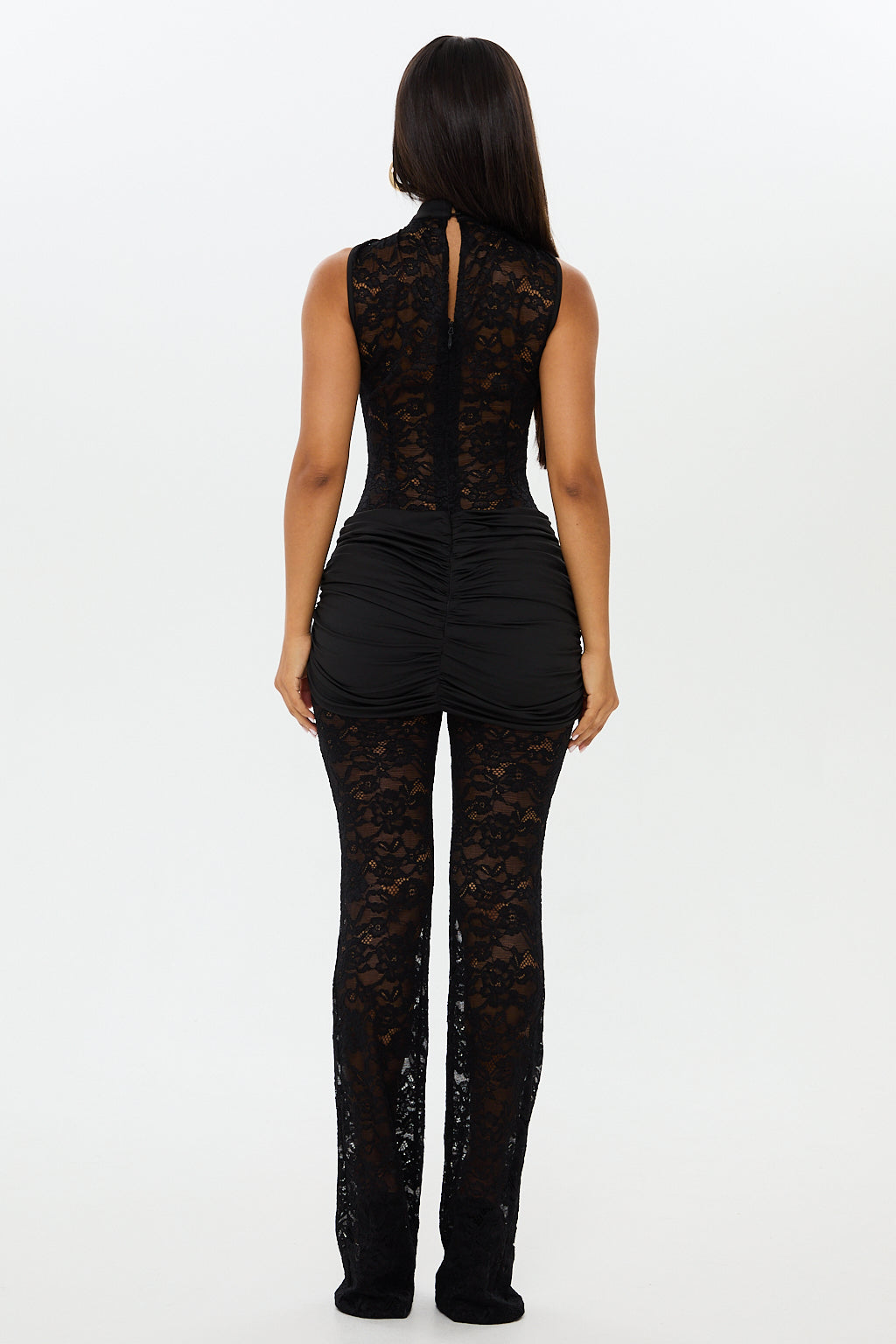 ONYX JUMPSUIT  GEMMACHIC