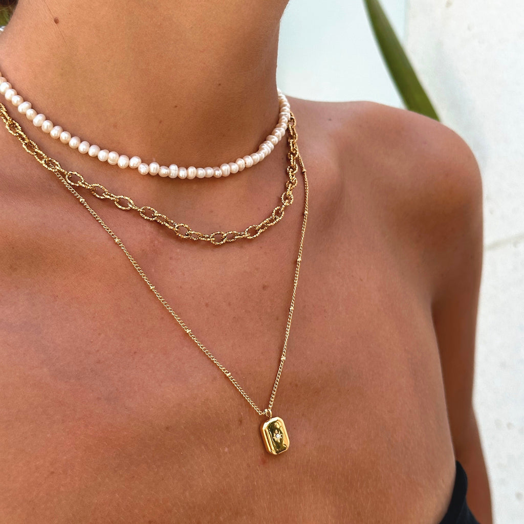 Starlight Necklace  GEMMACHIC