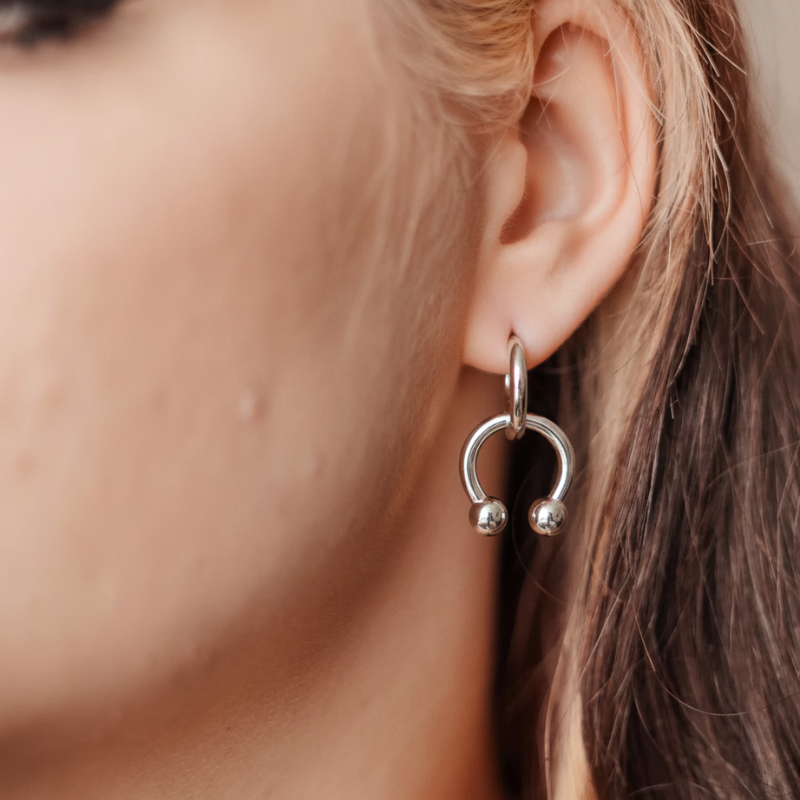 Horseshoe Hoops  GEMMACHIC