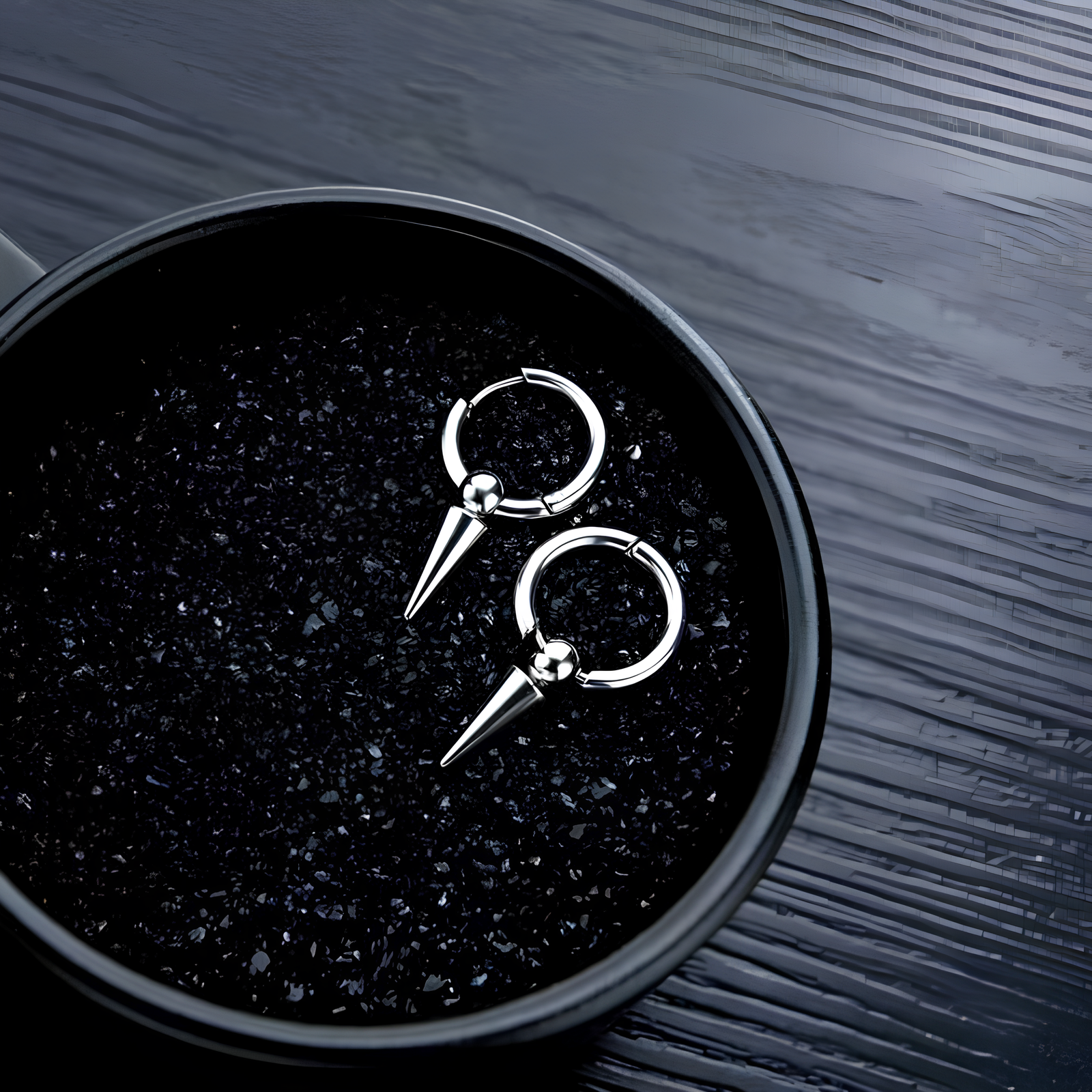 Puncture Hoops  GEMMACHIC