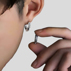 Chain Earrings  GEMMACHIC