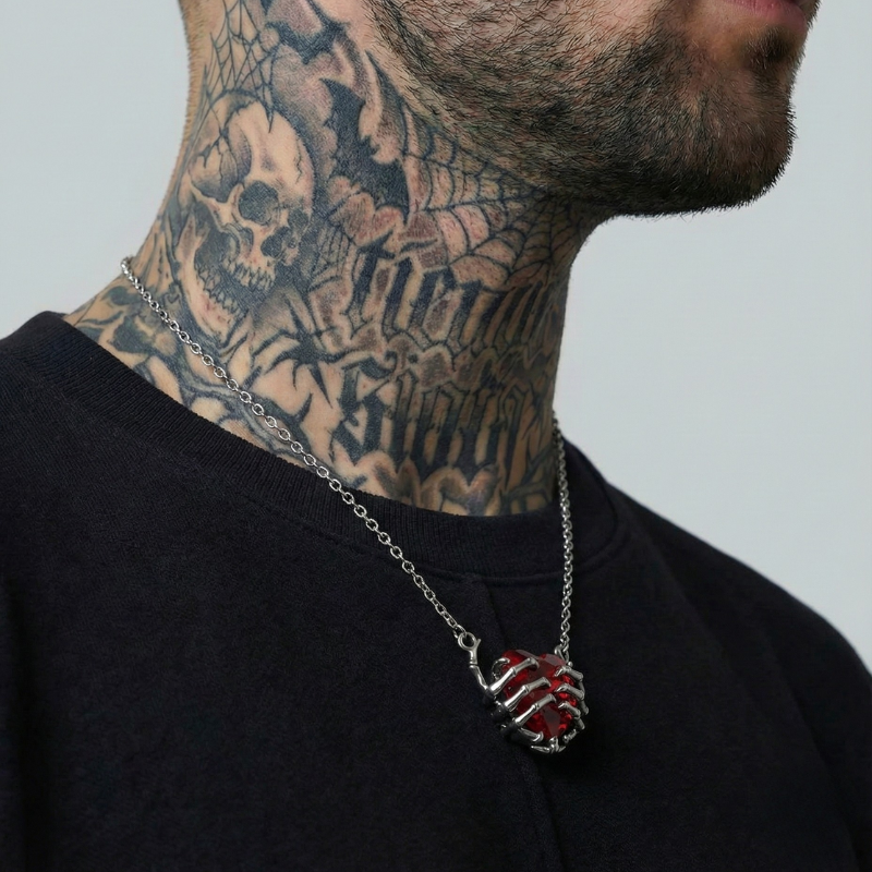 Dead Love Necklace  GEMMACHIC