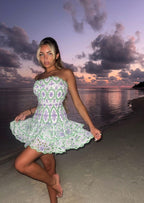 Portofino Dress  GEMMACHIC