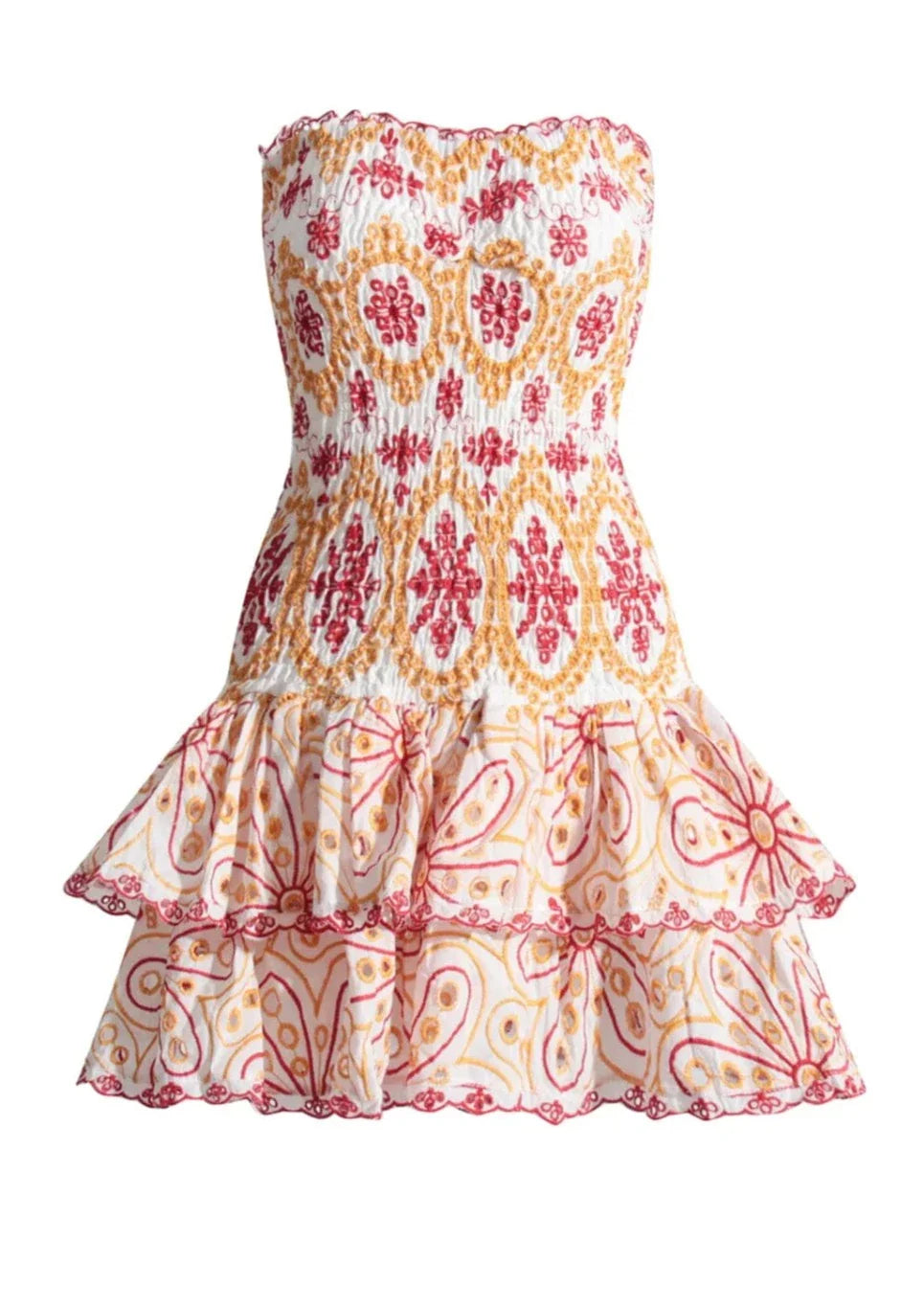 Amalfi Dress  GEMMACHIC