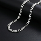 6MM Cuban Chain  GEMMACHIC