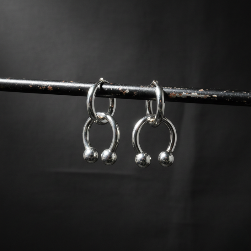 Horseshoe Hoops  GEMMACHIC