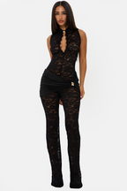 ONYX JUMPSUIT  GEMMACHIC