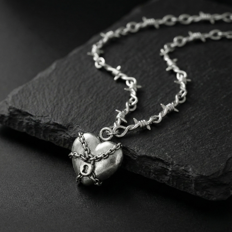 Off Limits Necklace  GEMMACHIC