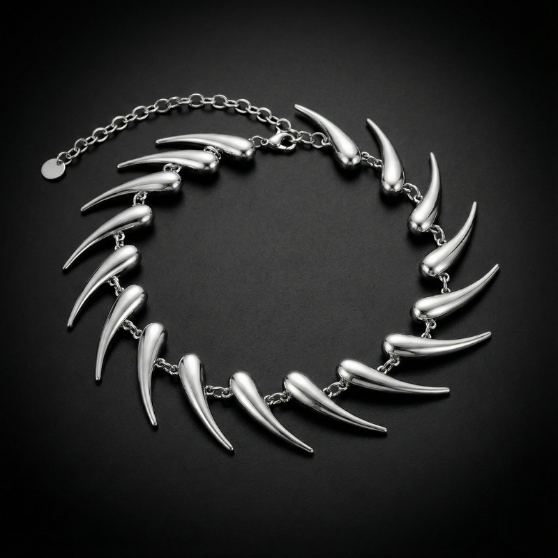 Frenzy Necklace  GEMMACHIC