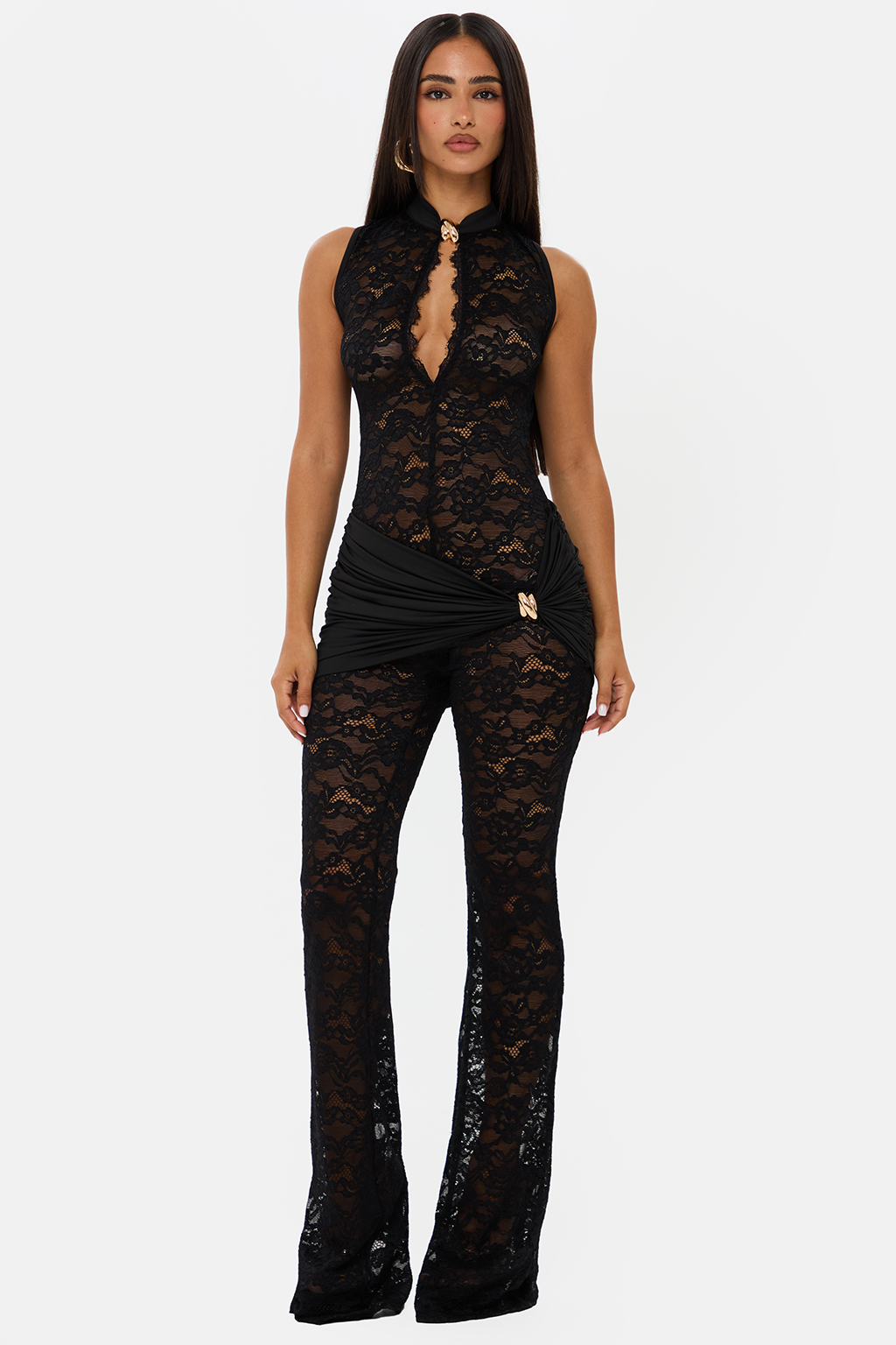 ONYX JUMPSUIT  GEMMACHIC