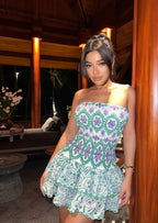 Portofino Dress  GEMMACHIC