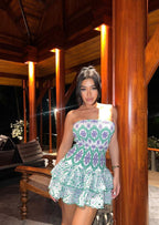 Portofino Dress  GEMMACHIC