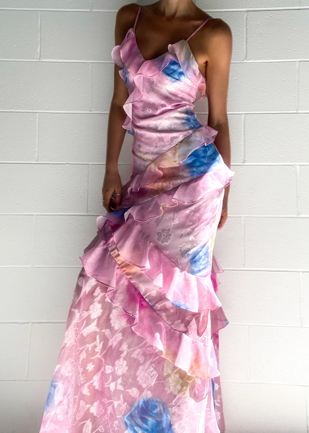 Evangeline Dress - Pink Fairy  GEMMACHIC