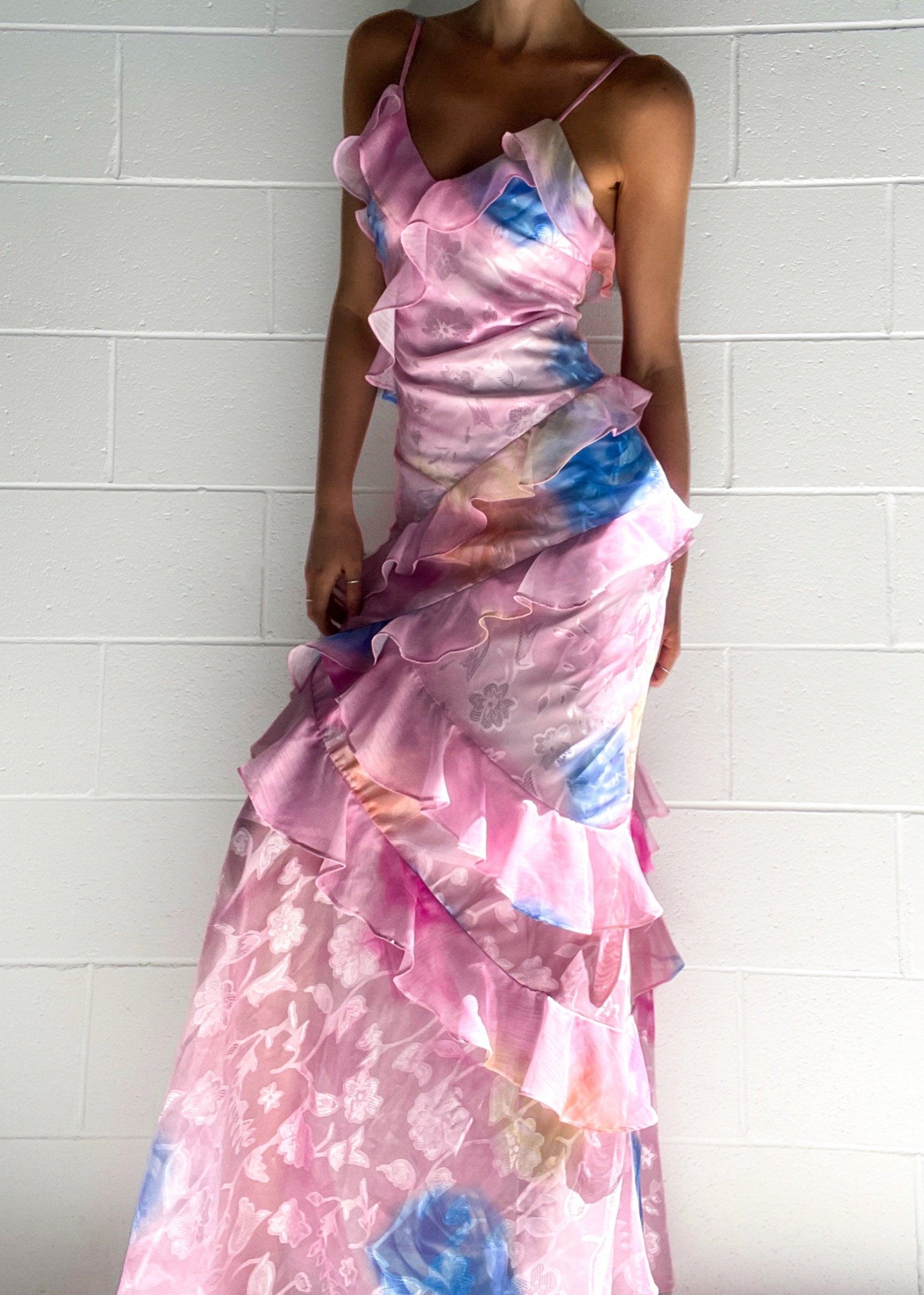 Evangeline Dress - Pink Fairy  GEMMACHIC